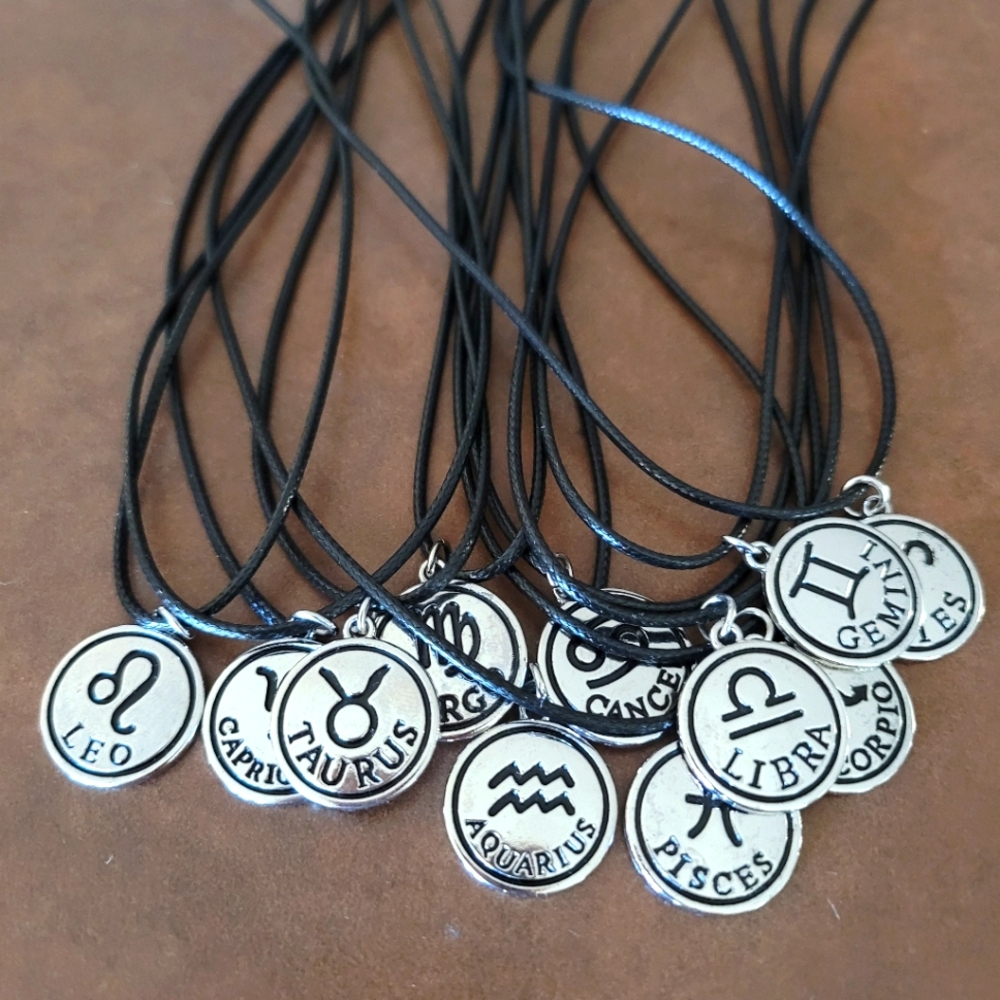 Zodiac Necklace